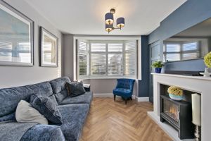 Reception Room- click for photo gallery